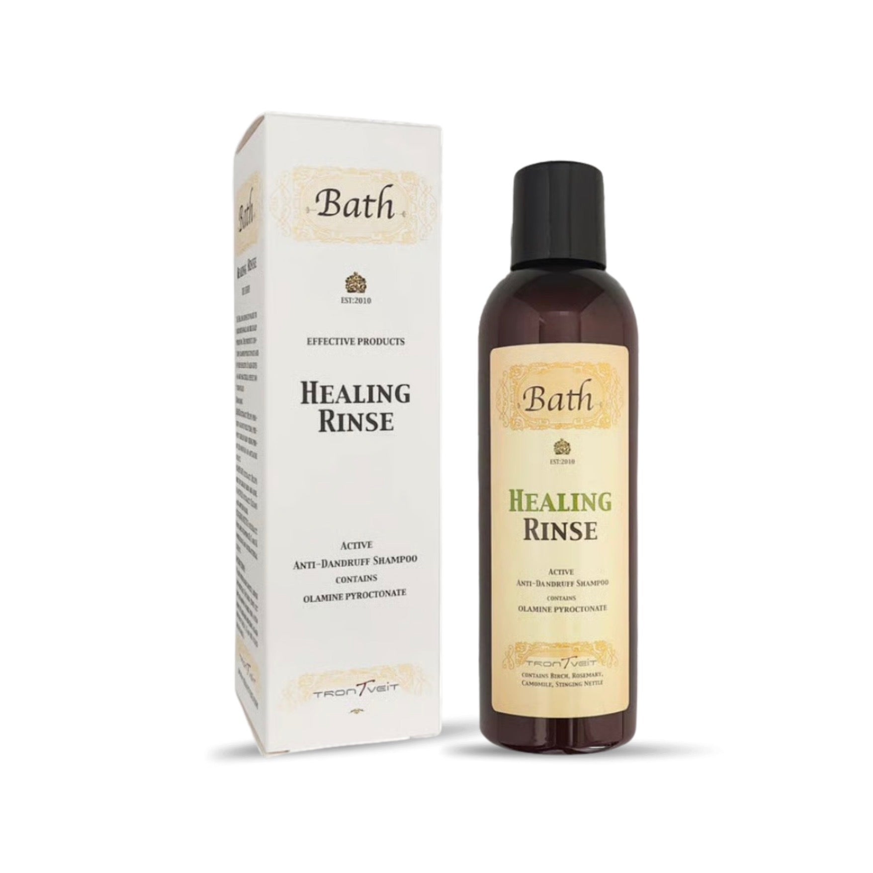 Healing Rinse Skælshampoo