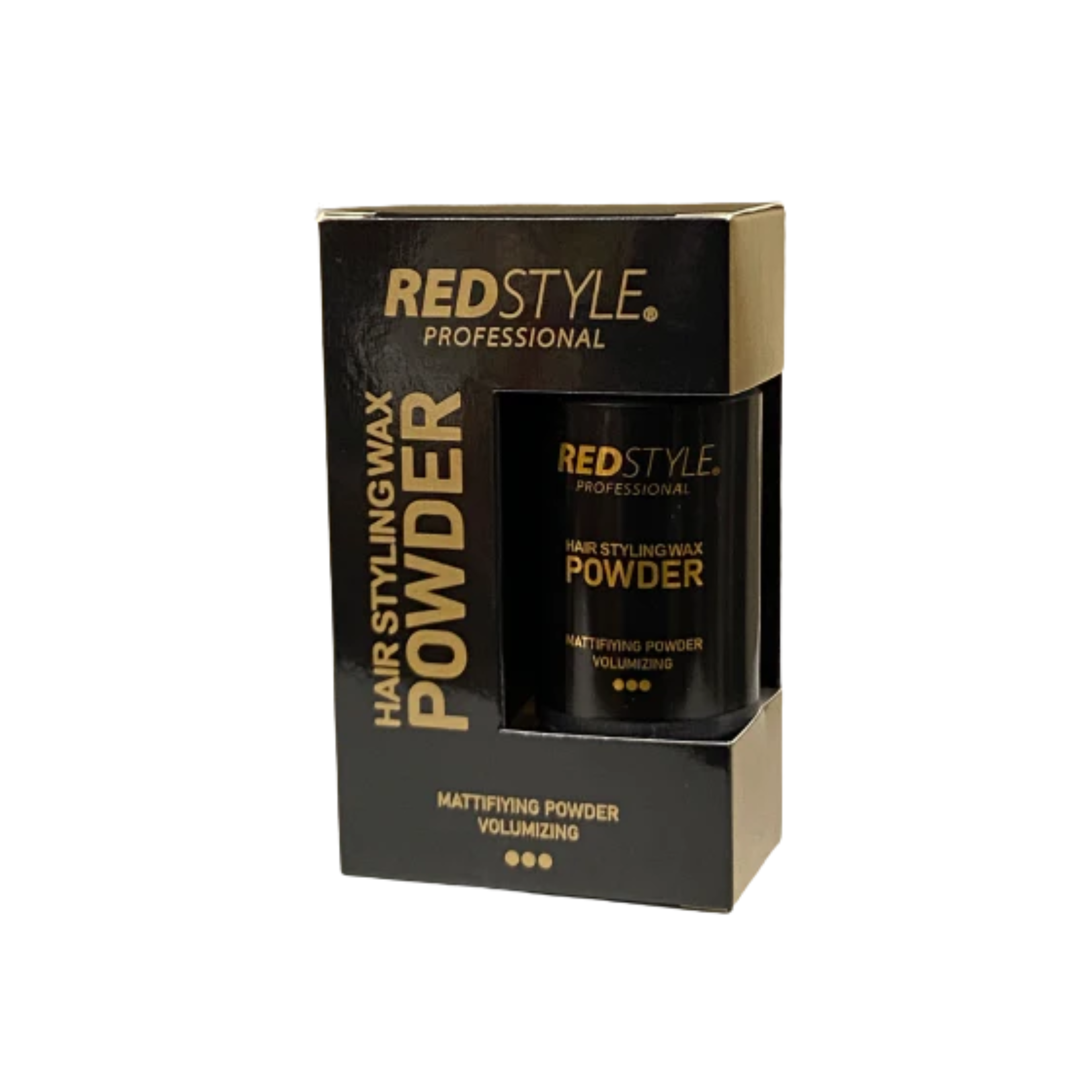 Red Style Powder