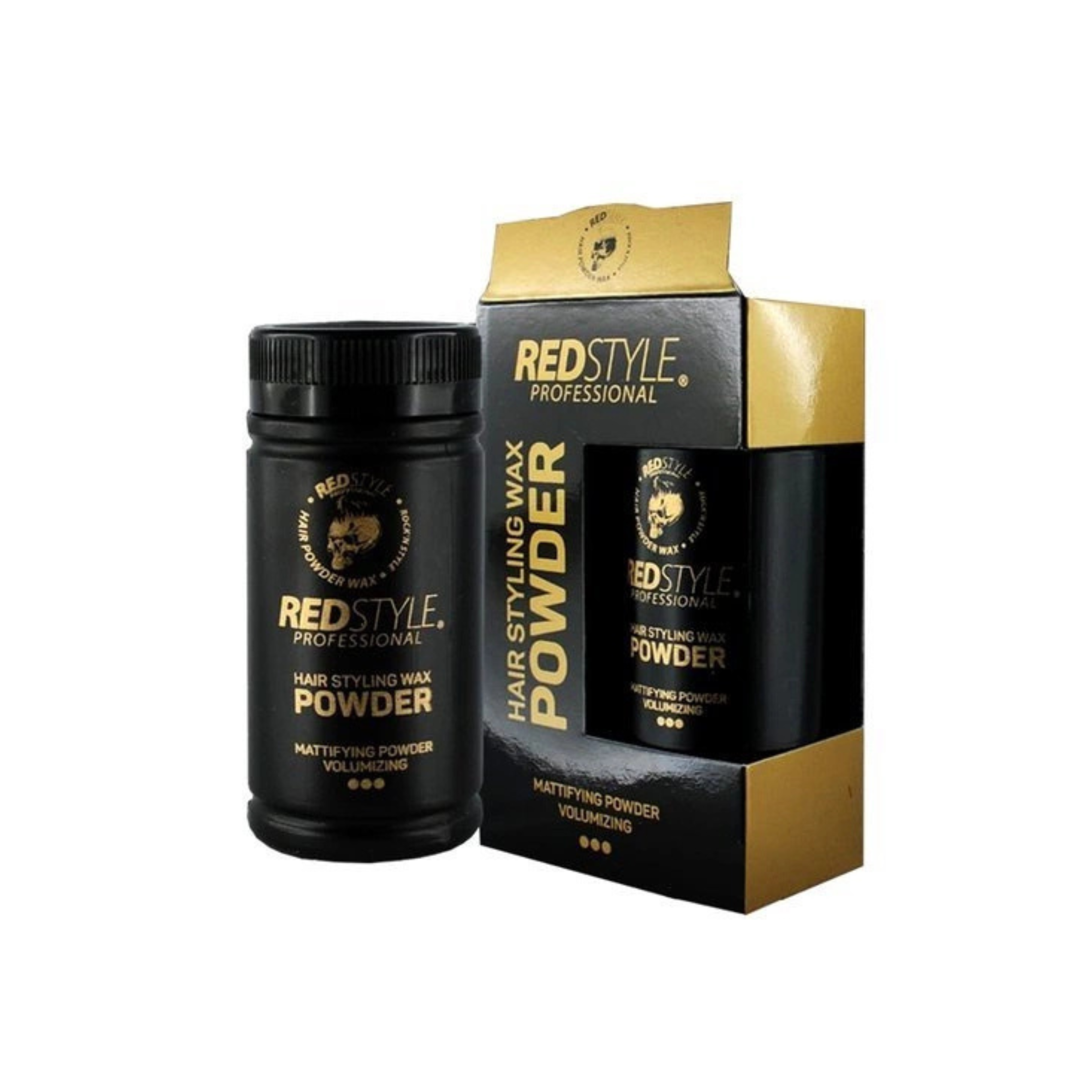Red Style Powder