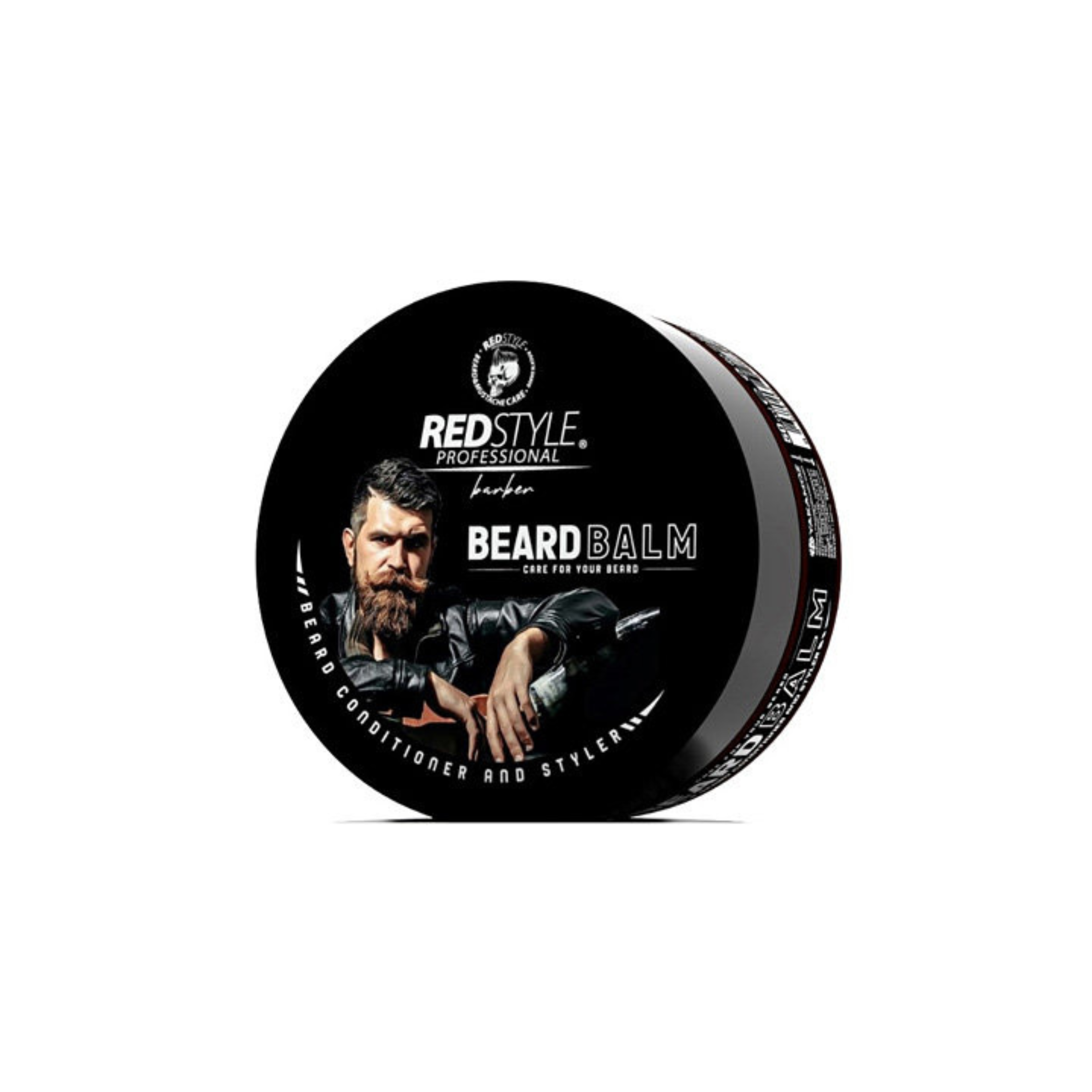 Red Style Beard Balm